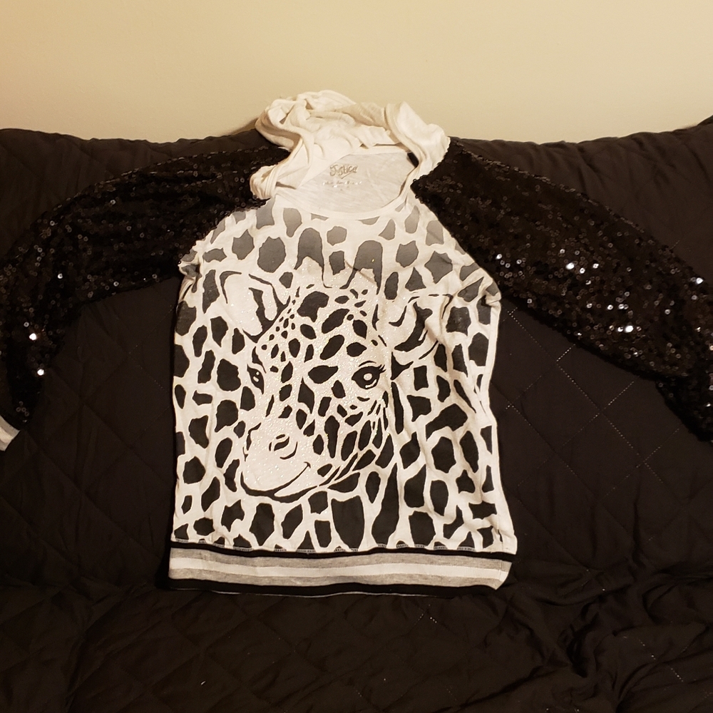 Hoodie/shirt